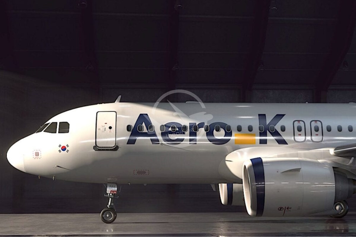 همکاری شرکت Aero K کره جنوبی با Skytrac در اتصال همراه
