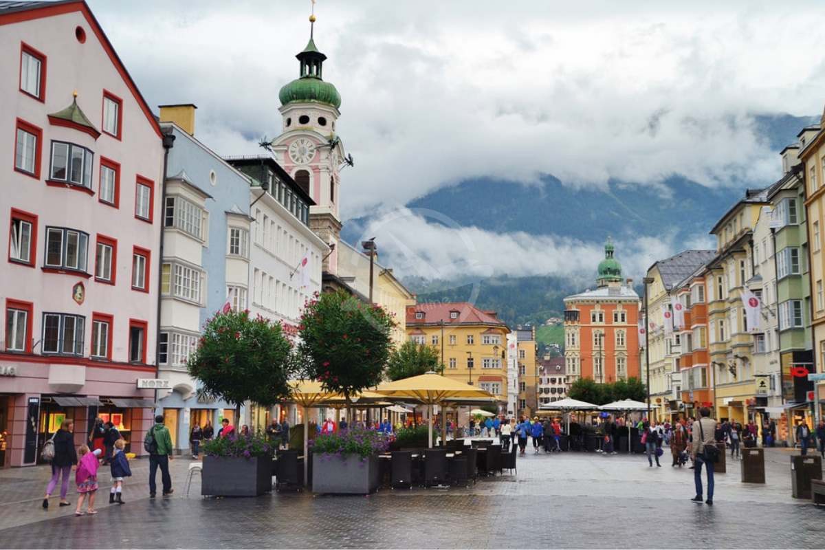 انجام 9 کار جالب در Innsbruck