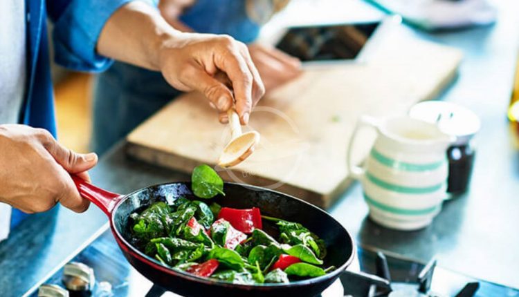 غذا و مسافرت