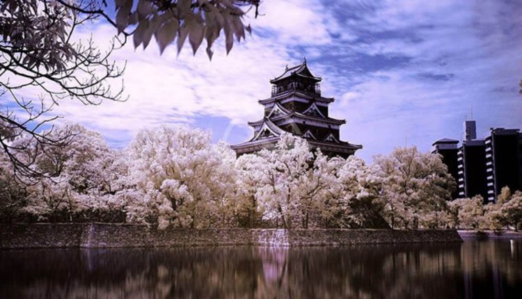 هفت قلعه دیدنی ژاپن برای بازدید