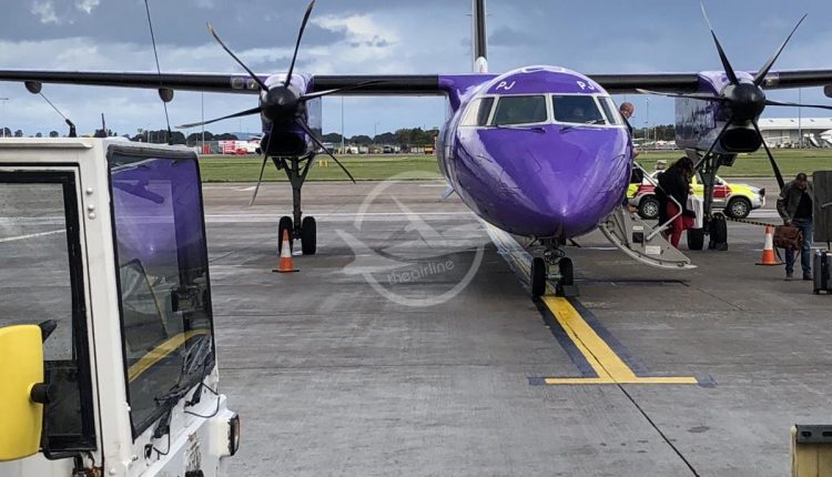 چه اتفاقی برای شرکت هواپیمایی Flybe افتاد؟