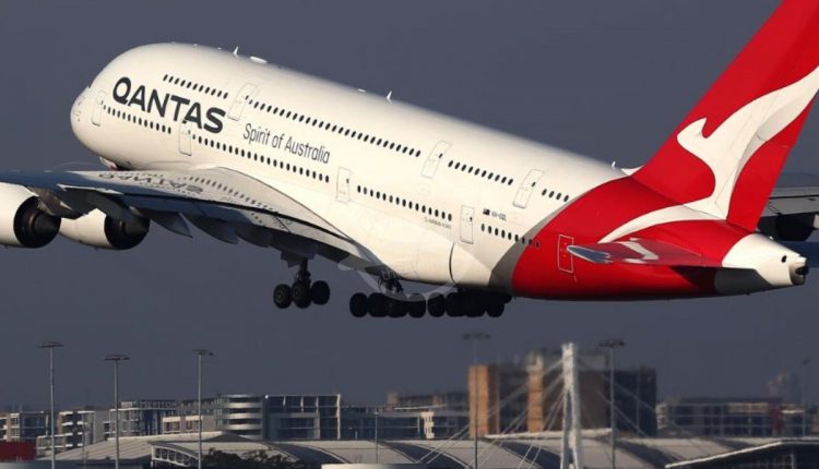 کاهش شدید تعداد کارکنان در شرکت هواپیمایی کانتاس