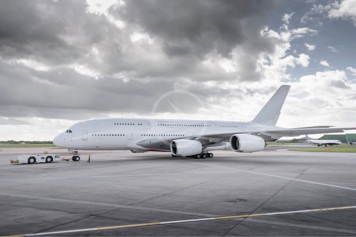 بازنشستگی زودتر از موعد هواپیمای A380