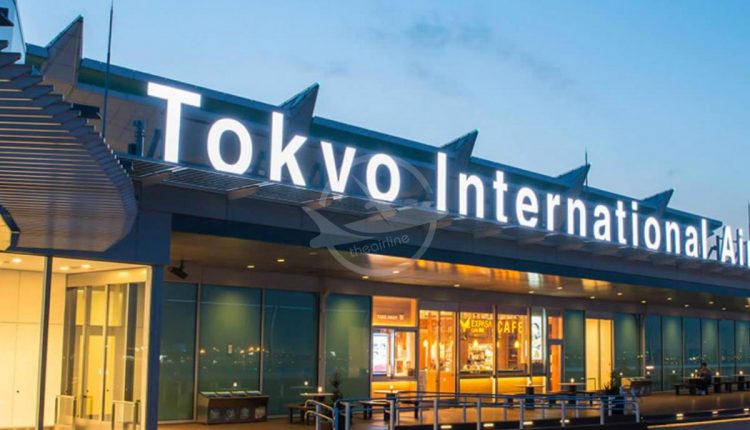 معرفی فرودگاه Haneda Tokyo