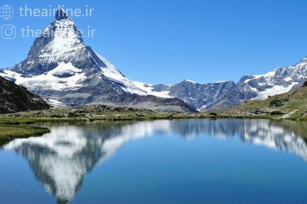 Matterhorn، سوئیس و ایتالیا