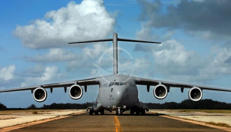 انواع هواپیمای باری نظامی