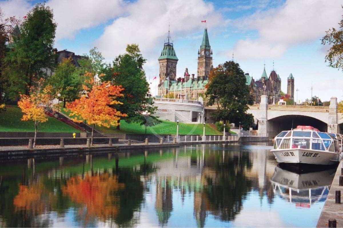 زیباترین مکان های کانادا برای بازدید