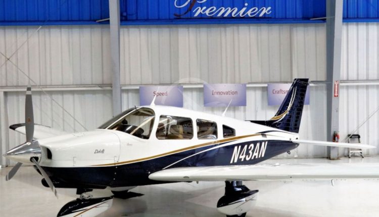 معرفی شرکت هواپیمایی Piper Aircraft