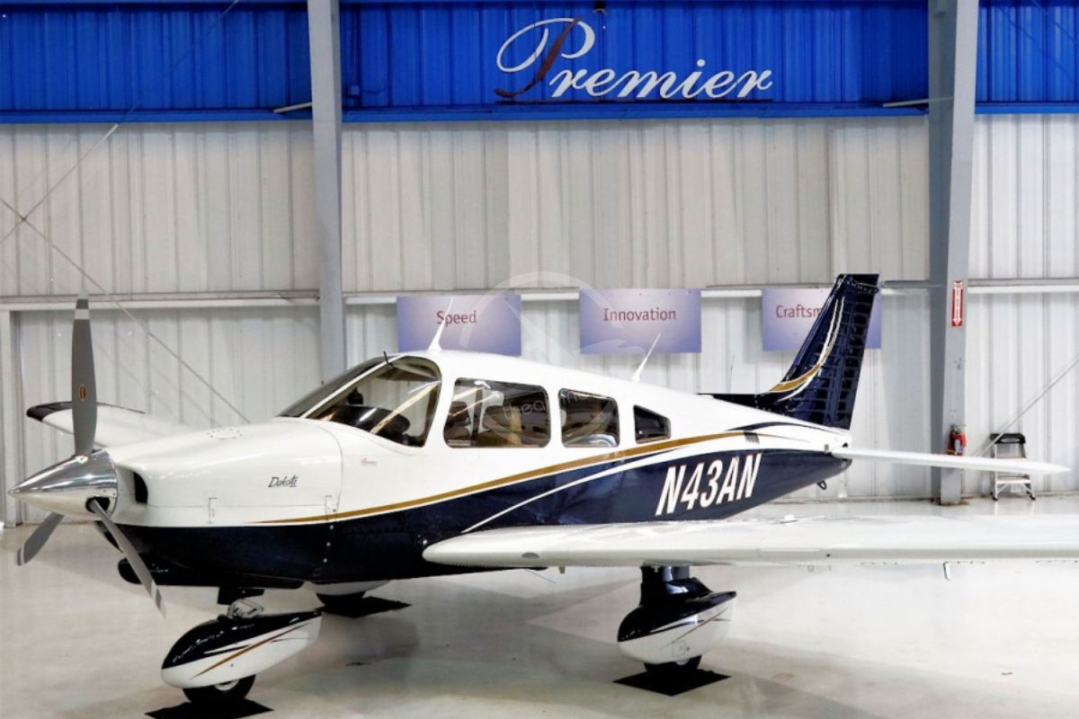 معرفی شرکت هواپیمایی Piper Aircraft