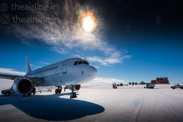 قواعد مورد نیاز FAA برای پرواز بر فراز قطب شمال