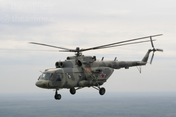 (MIL Mi-26 ) روسیه