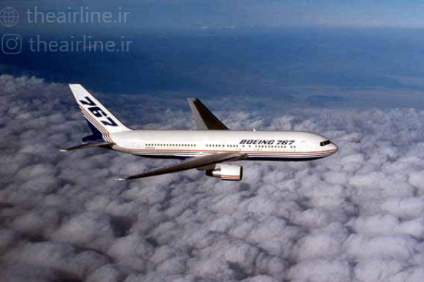 هواپیمای بوئینگ 767-400ER
