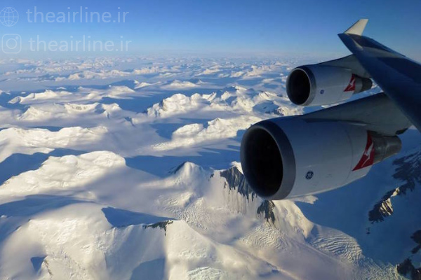 آیا پرواز از بالای قطب شمال ارزش دارد؟
