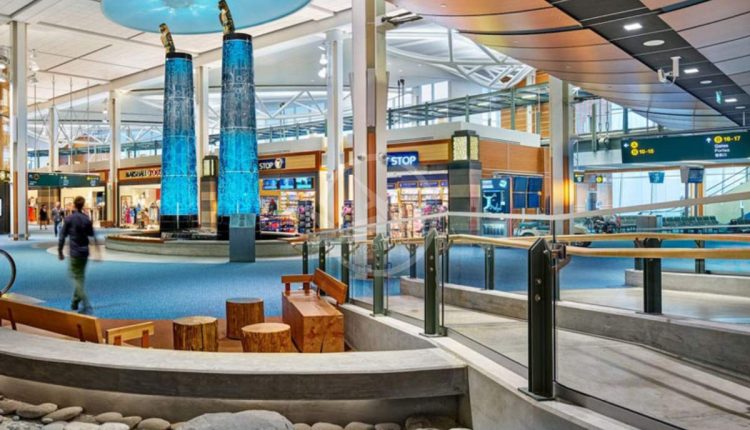 انواع مختلف فرودگاه ها