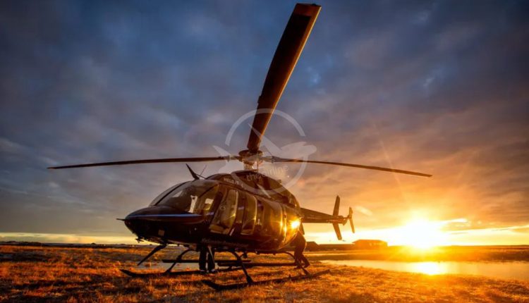 آیا هلیکوپترها می توانند هر کجا که می خواهند فرود بیایند؟