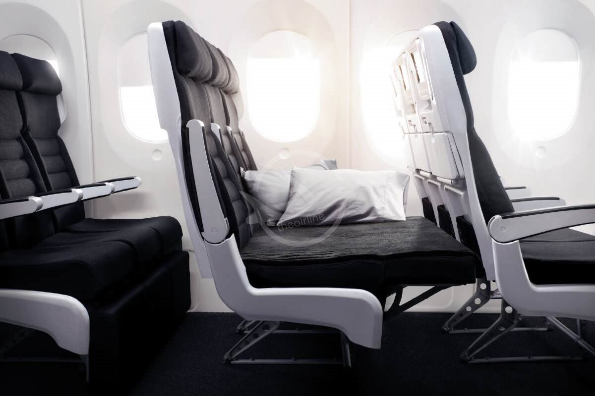 انواع مختلف صندلی هواپیما در پروازهای بین المللی