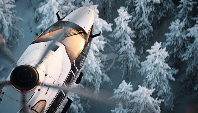 هلیکوپترها